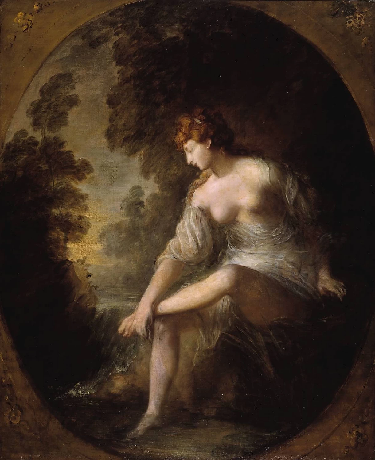 Musidora - Tate Britain, Londra